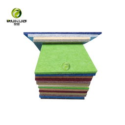 堃諾建材聚酯纖維吸音板 您的品質(zhì)之選