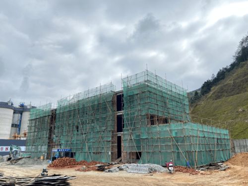 福建金牛水泥新型建材智能研發中心項目竣工投產，引領建材產業智能化升級